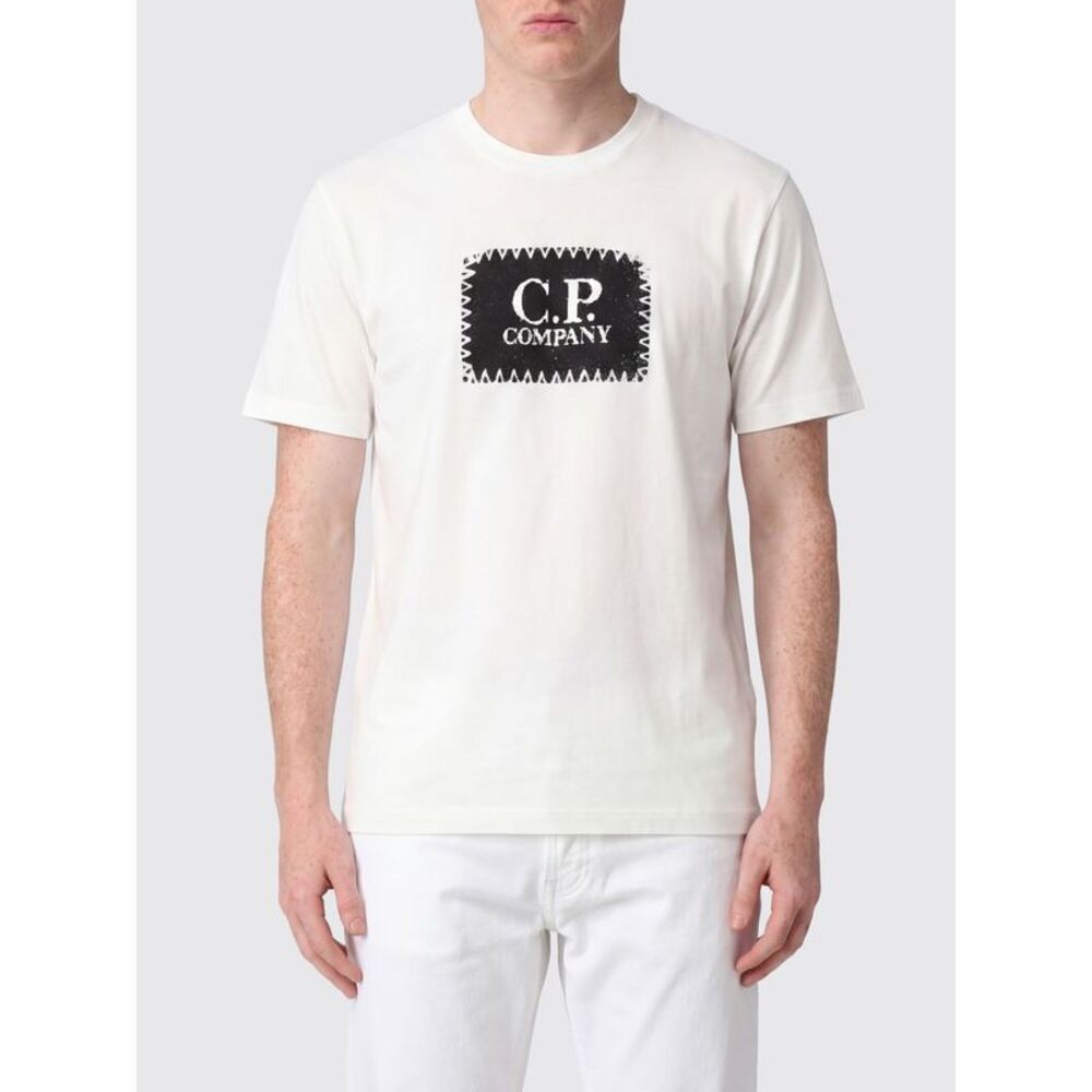 C.P. Company T-Shirt Men White
